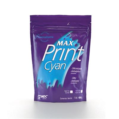 Max Print Cyan Tipo II