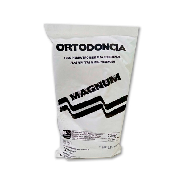 Yeso Magnum Ortodoncia
