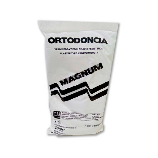 Yeso Magnum Ortodoncia
