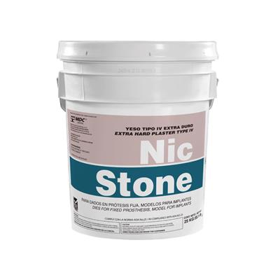 Yeso Nic Stone