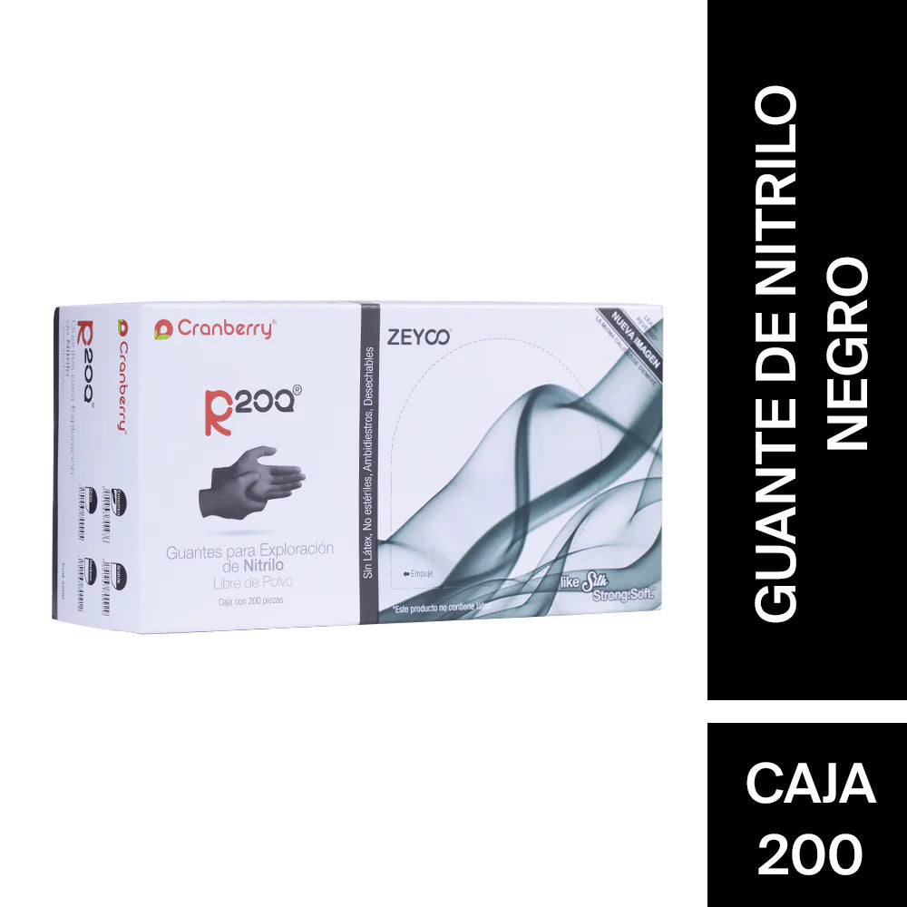 Guante Nitrilo R20Q