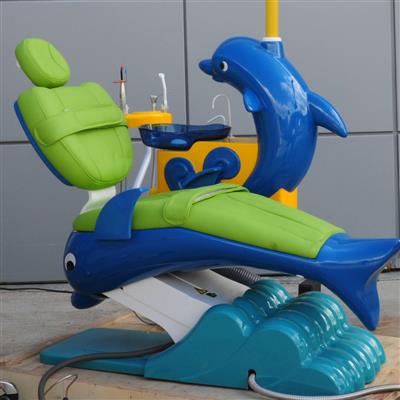 Unidad Dental Infantil Fussion