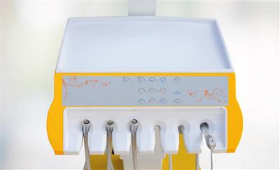 Unidad Dental Infantil Fussion