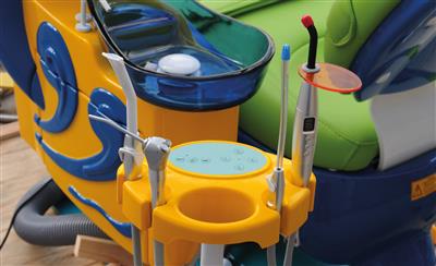 Unidad Dental Infantil Fussion