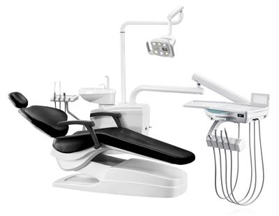 Unidad Dental Fussion 2305