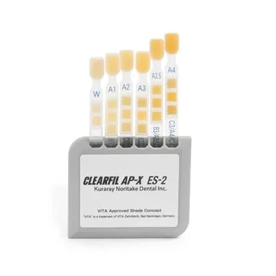 CLEARFIL AP-X ES-2 SHADE GUIDE COMPACT