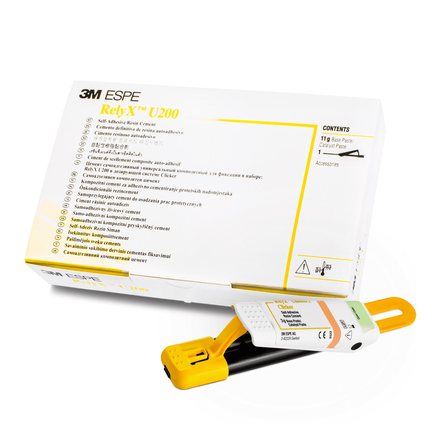 Relyx U200 Clicker