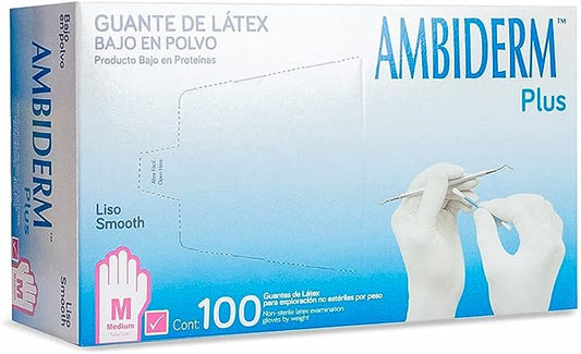 AMBIDERM PLUS