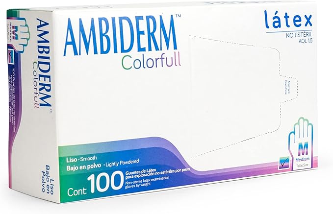 AMBIDERM COLORFULL