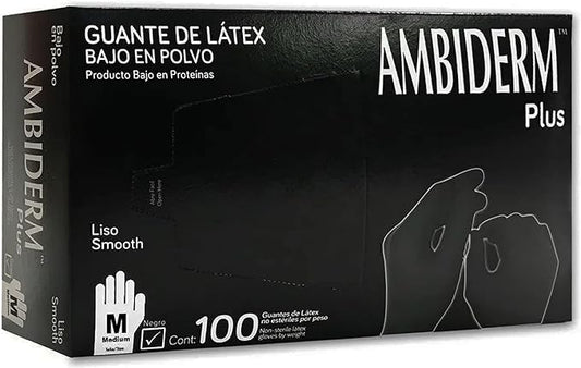 AMBIDERM PLUS NEGRO