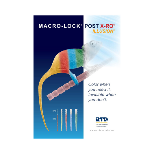 Macro-Lock Post X-RO
