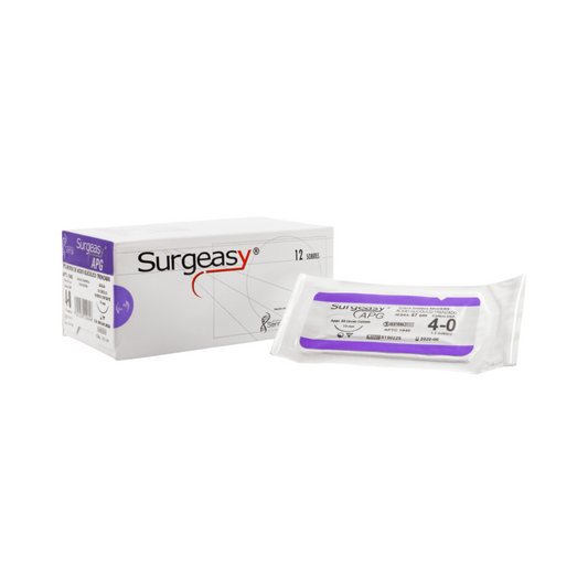 Sutura Sintética Absorbible