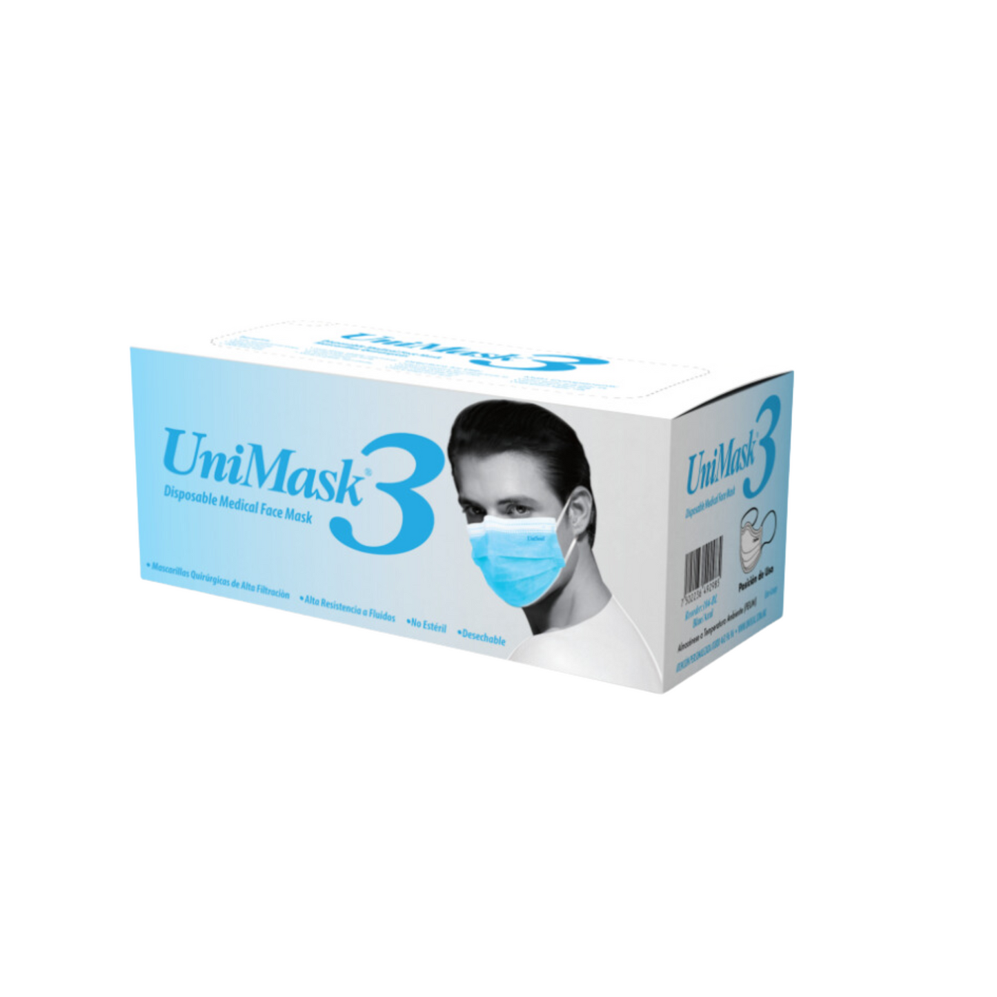 Cubrebocas UniMask