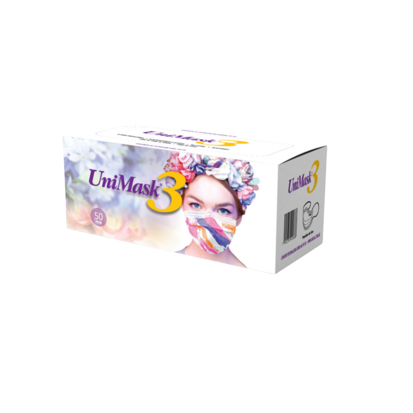 Cubrebocas UniMask