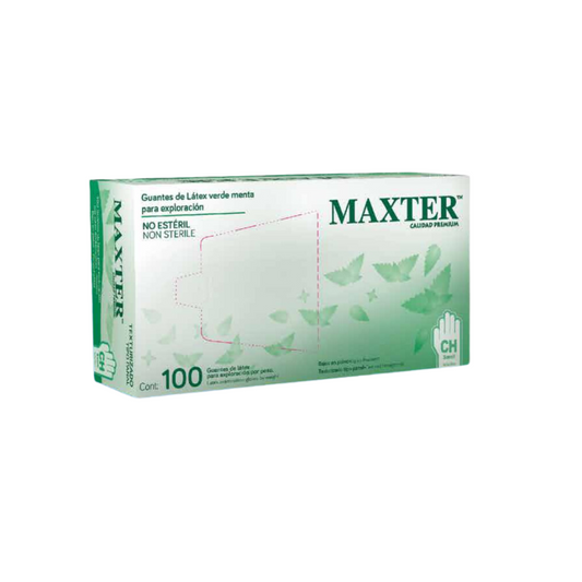 AMBIDERM MAXTER: GUANTE MENTOLADO