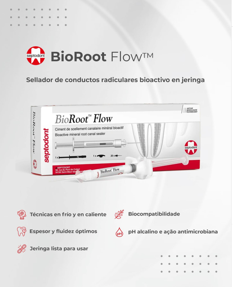 BioRoot Flow