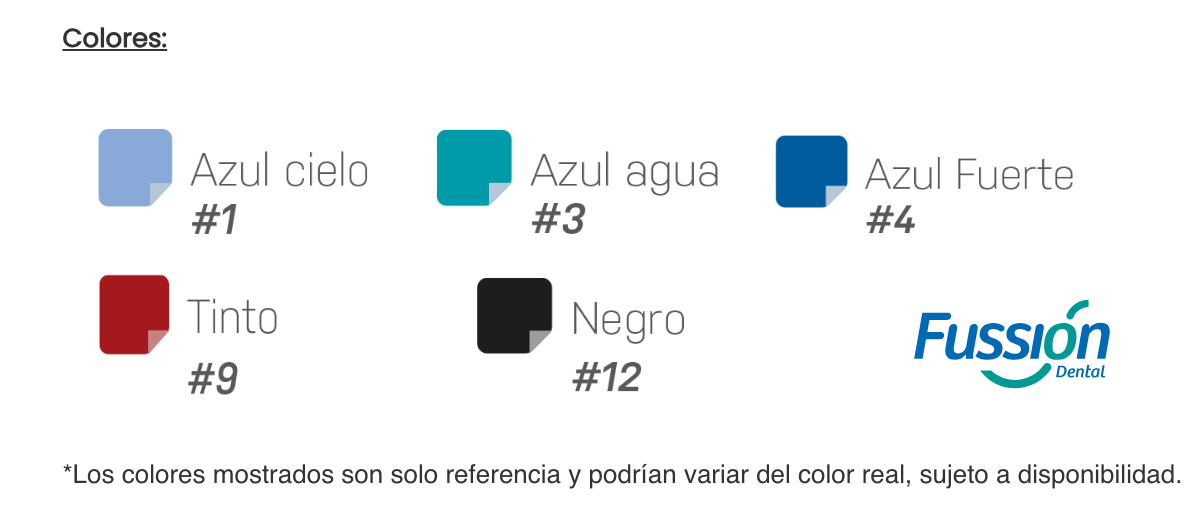 Unidad Dental Fussion 2028