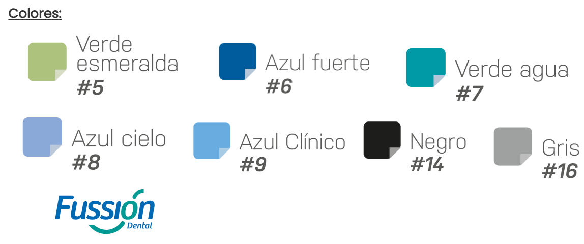 Unidad Dental Fussion 2311