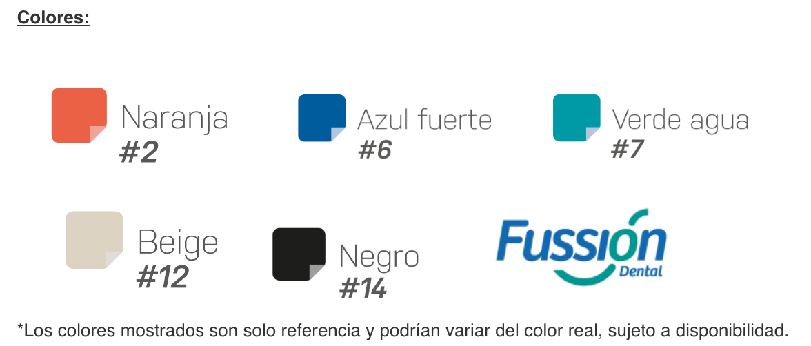 Unidad Dental Fussion 9000