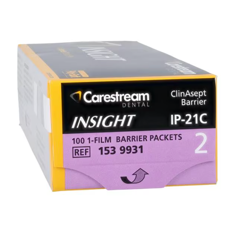 Insight Clinasept: Película Intraoral Dental Con Barrera Protectora