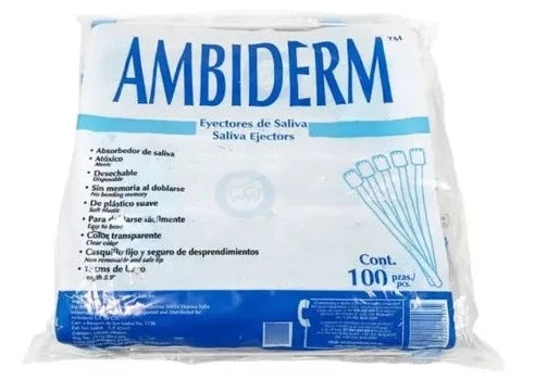 AMBIDERM EYECTOR