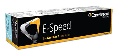 Radiografía Periapical E -Speed