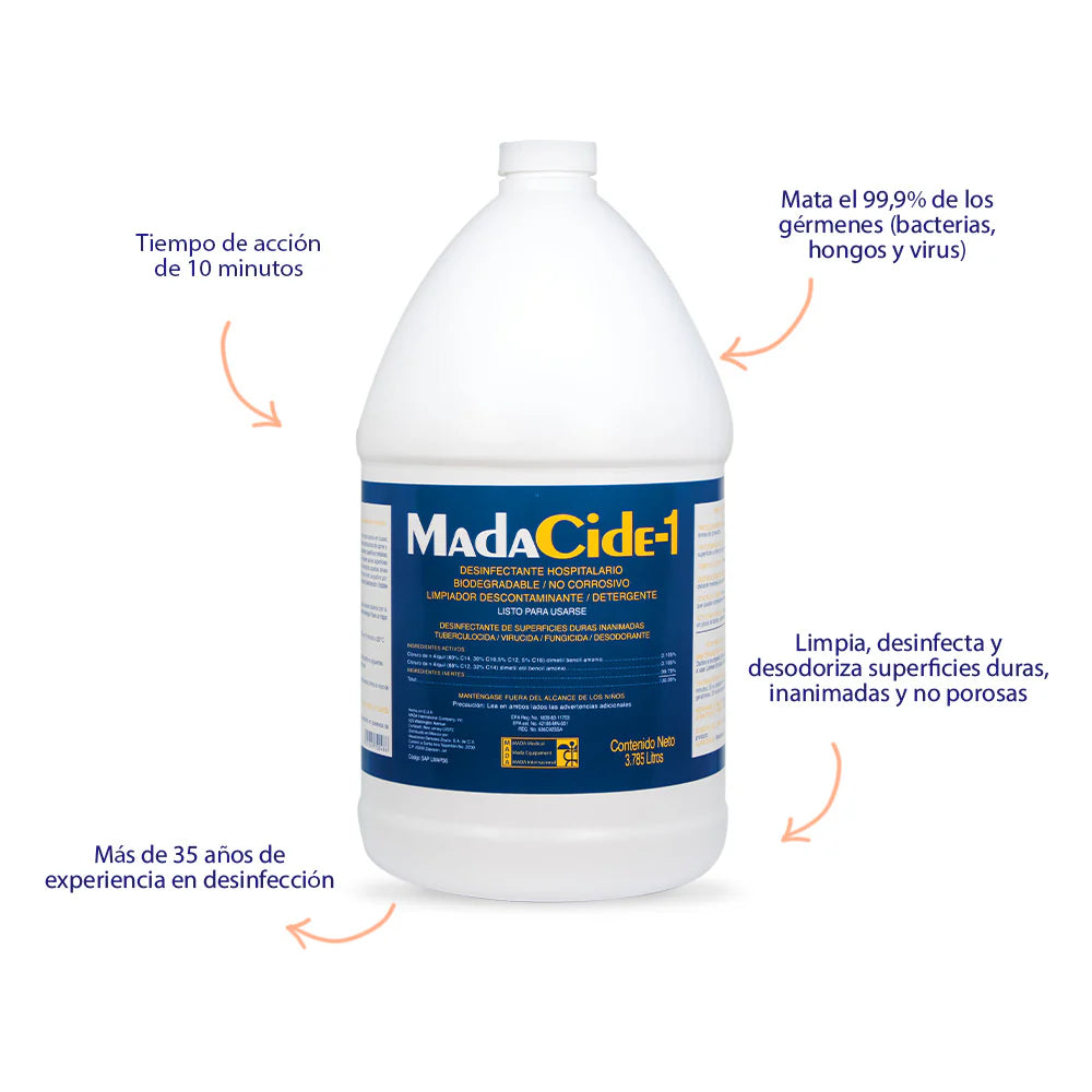 Madacide
