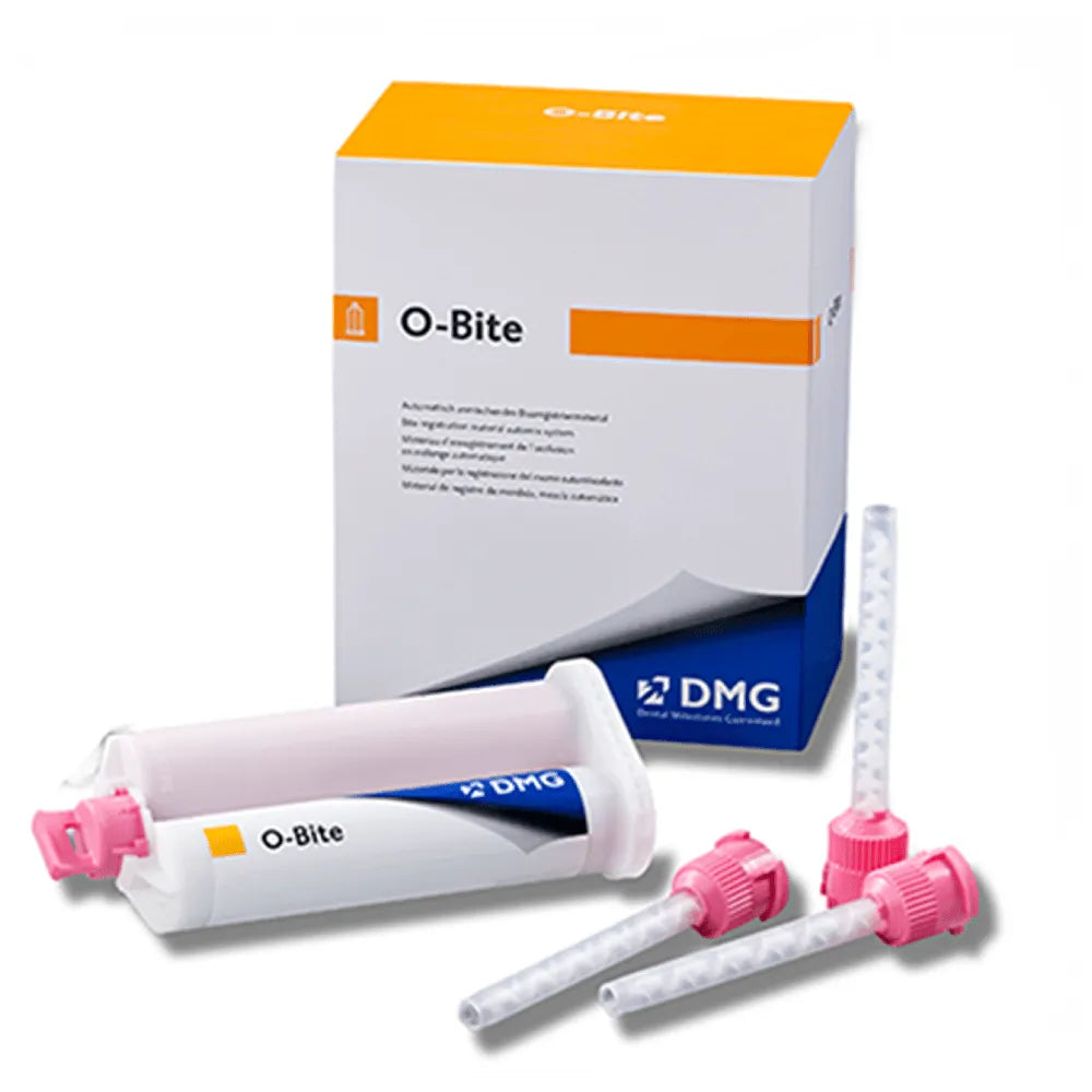 Obite: Material para Registro Oclusal