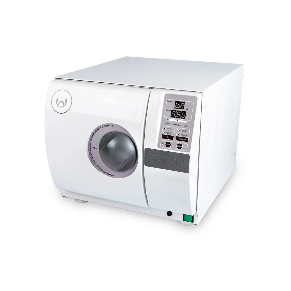 Autoclave clase N Tanda Color