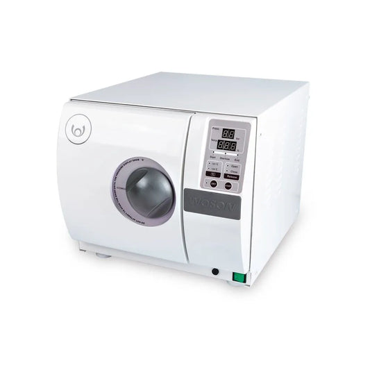 Autoclave clase N Tanda Color