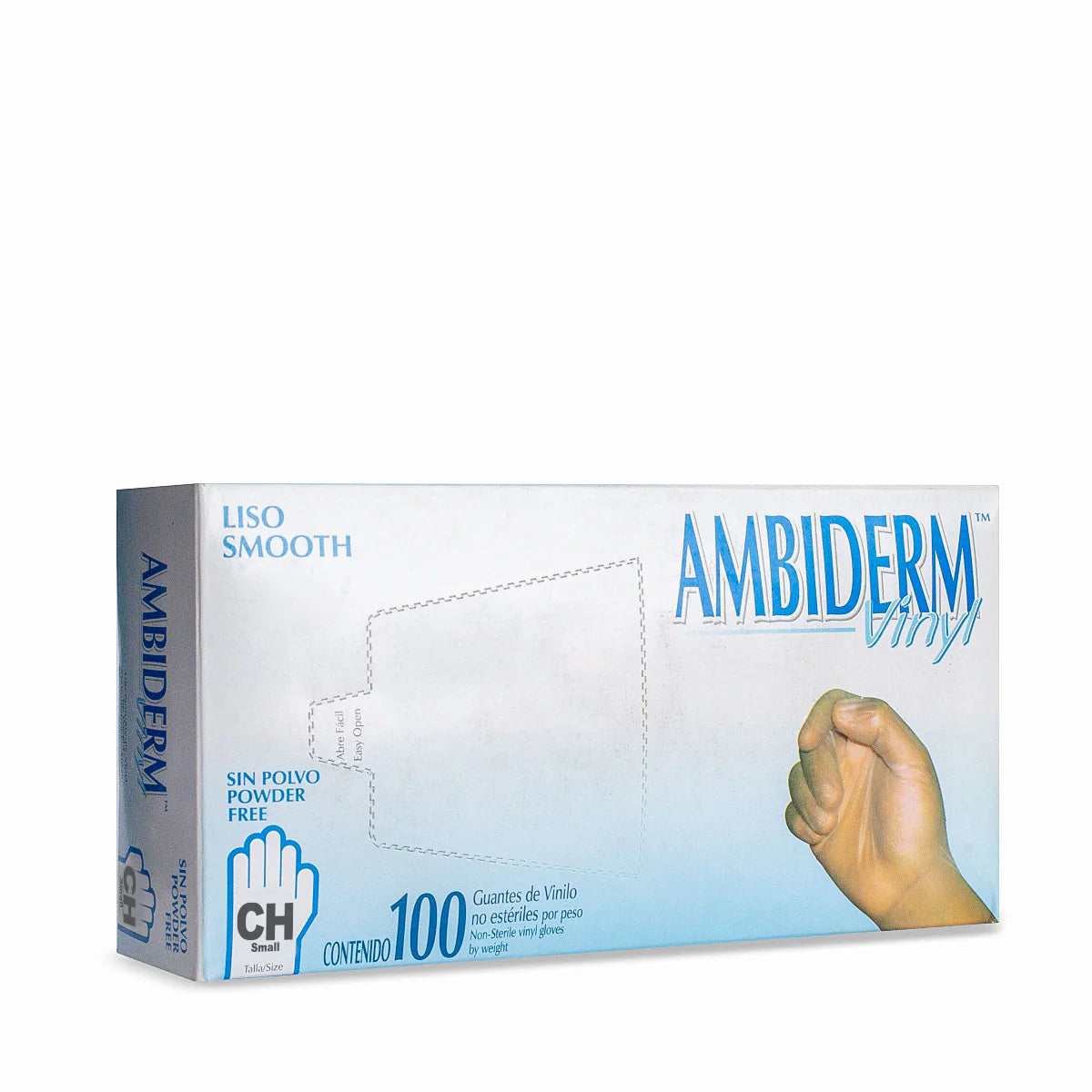 AMBIDERM VINYL LIBRE DE POLVO