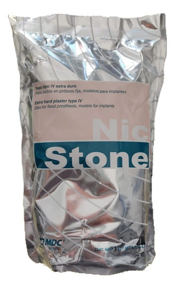 Yeso Nic Stone