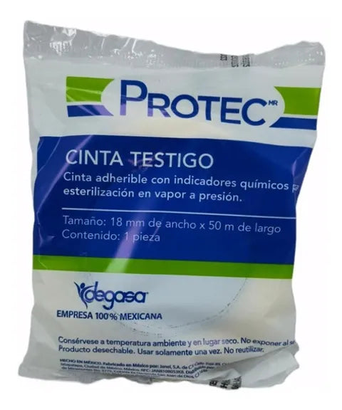 Cinta Testigo
