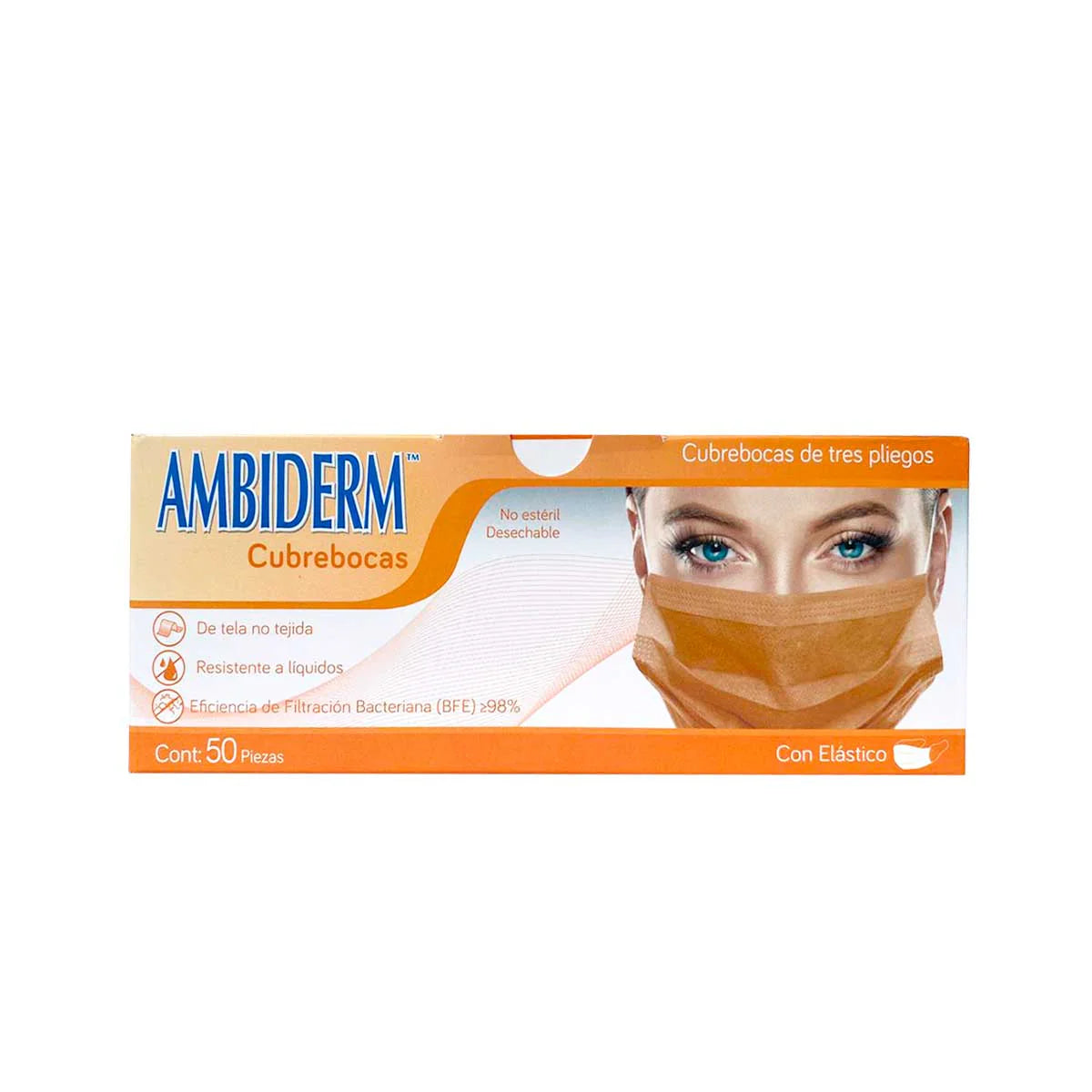 CUBREBOCA AMBIDERM
