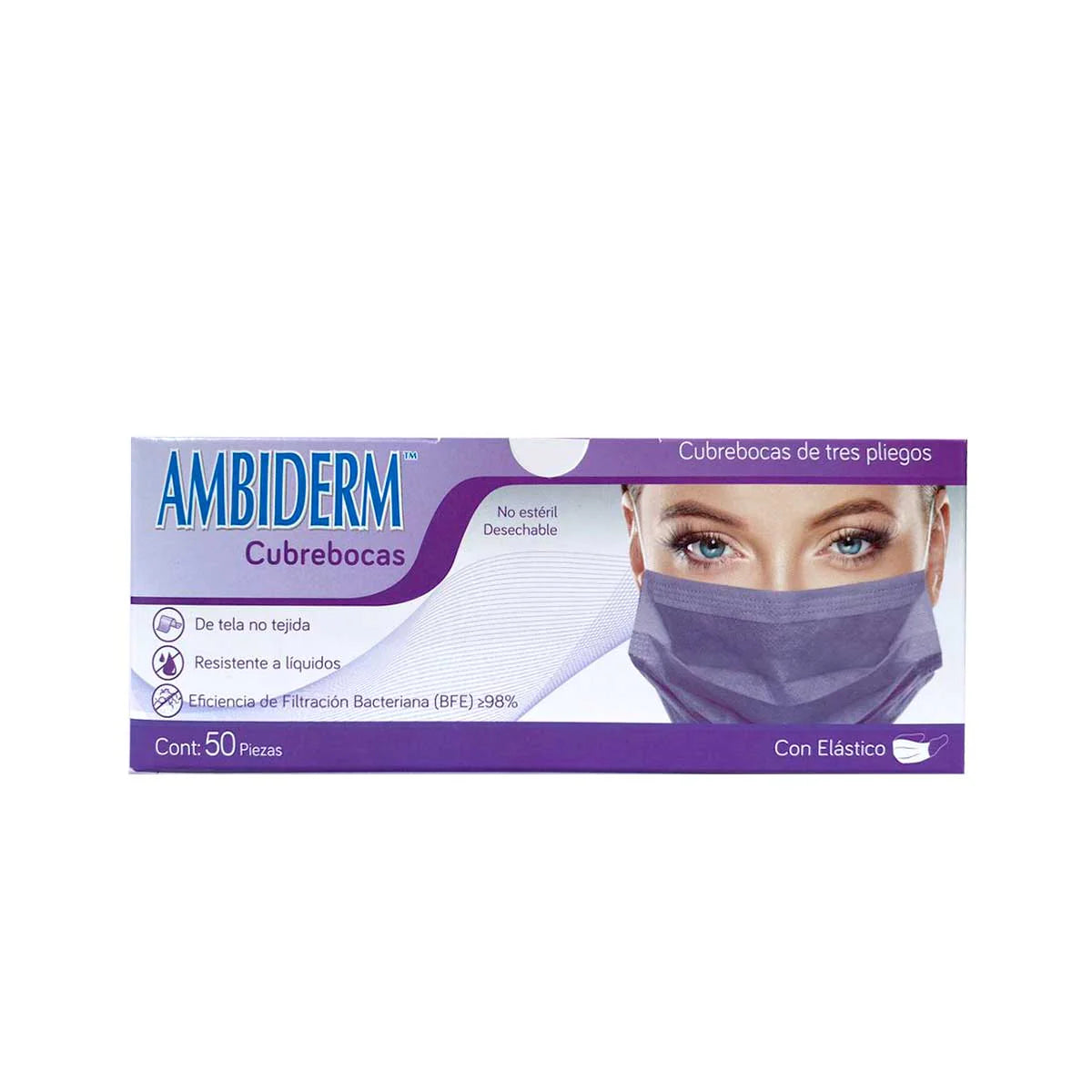 CUBREBOCA AMBIDERM