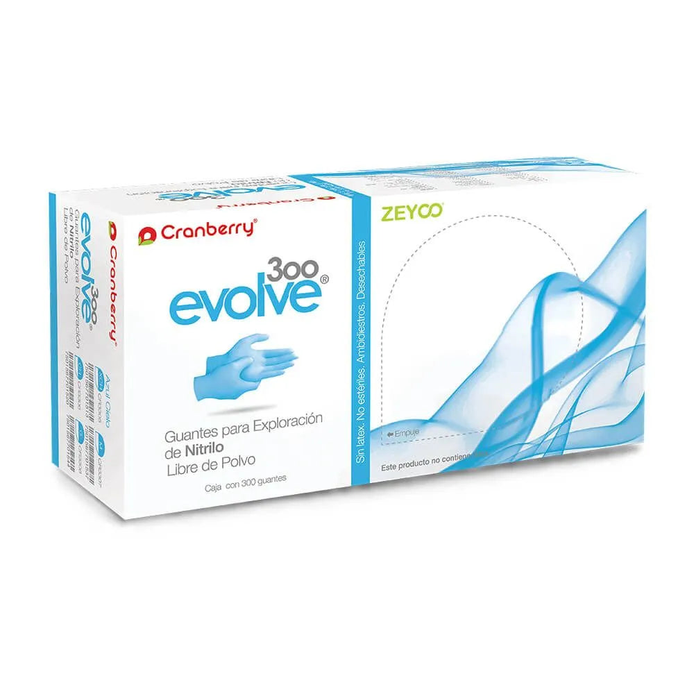 Guante Nitrilo Evolve 300