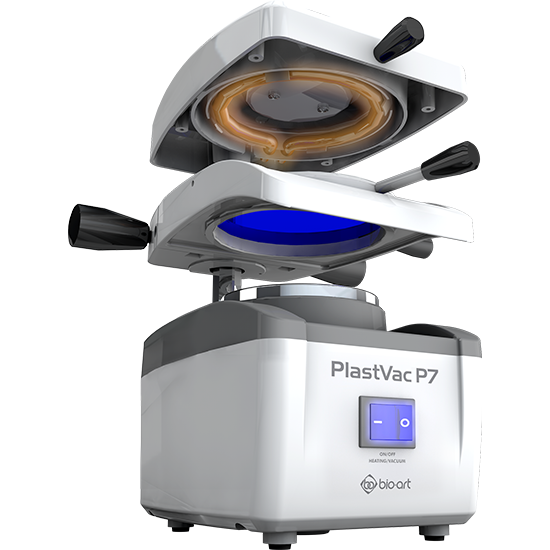 Bioart: Plastvac P7