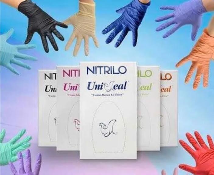 Guante Nitrilo UniSeal
