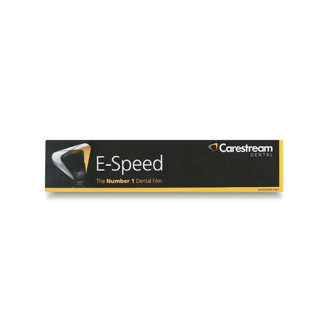 Radiografía Periapical E -Speed