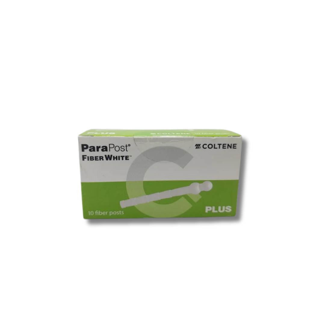 Kit Parapost Fiber White: Postes Dentales Blancos