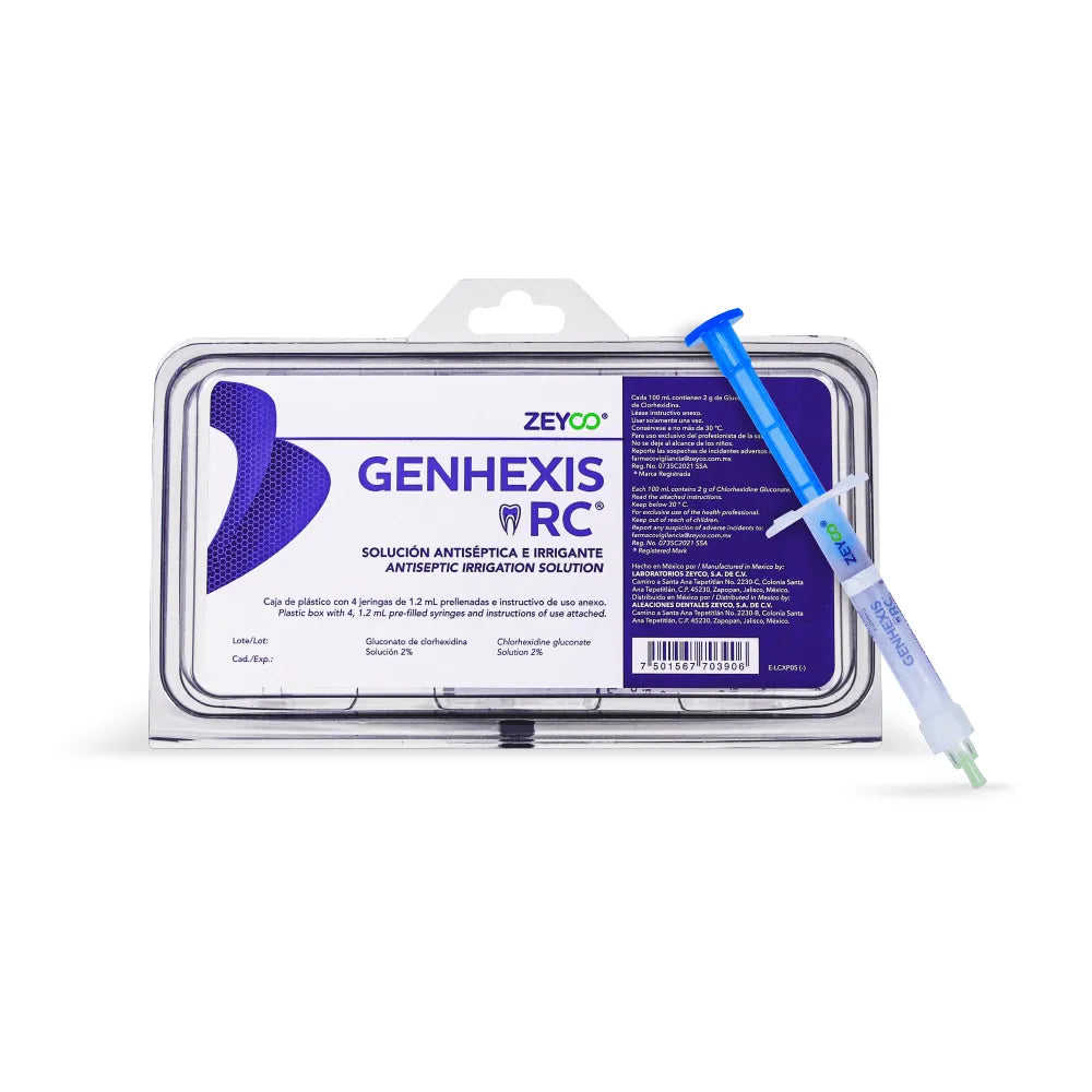 Genhexis RC
