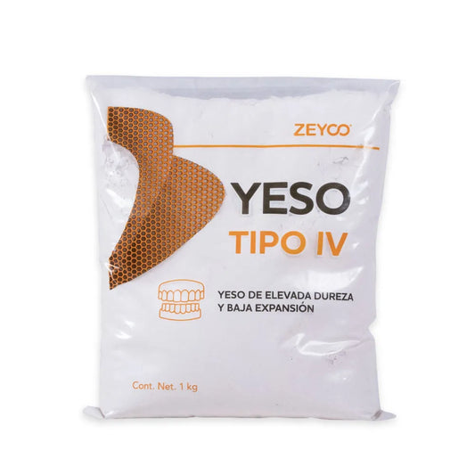 Yeso Tipo IV