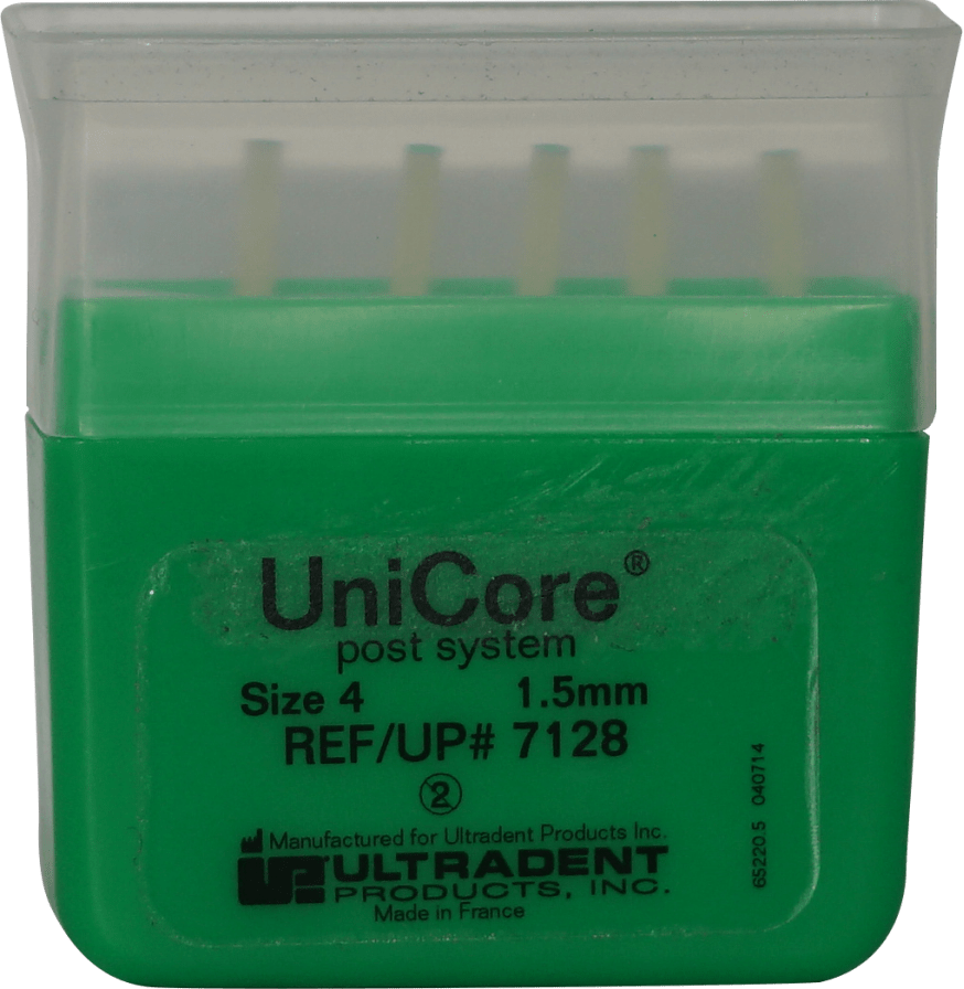UNICORE POST SIZE (#2/#3/#4) (C/5)