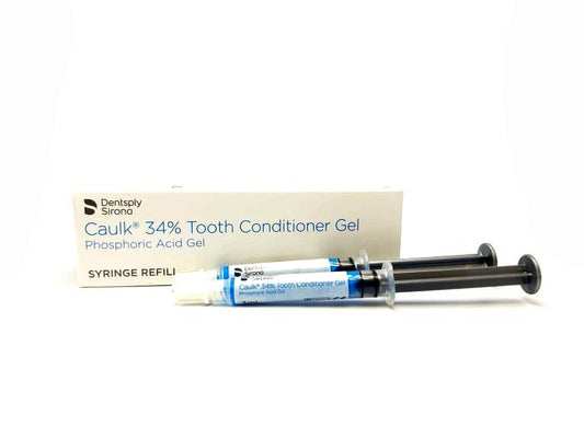 Acondicionador de Dientes en Gel con 2 Jeringas