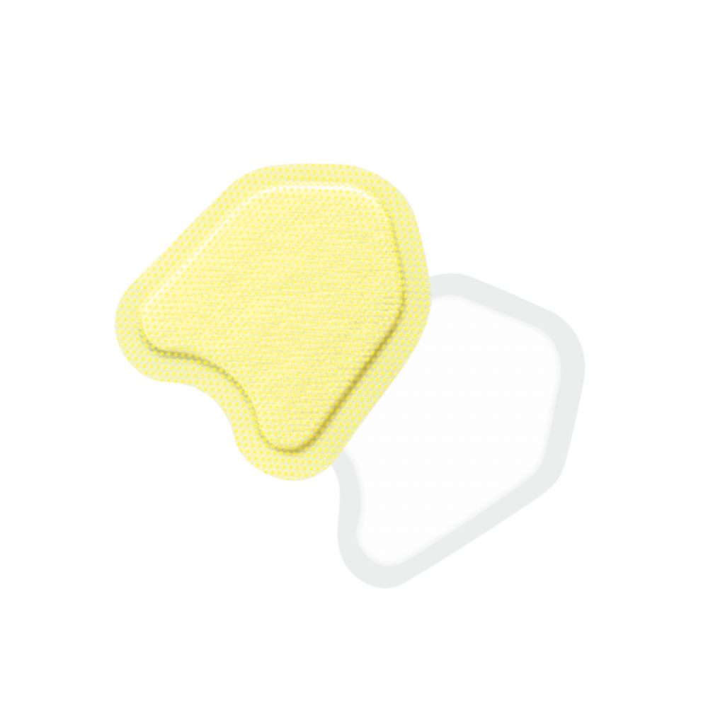 NEODRYS ORIGINAL, ABSORCION DE SALIVA