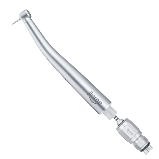 MU J4 PIEZA DE MANO CABEZA MINI, ROCÍO DE AGUA EN UN SOLO PUNTO