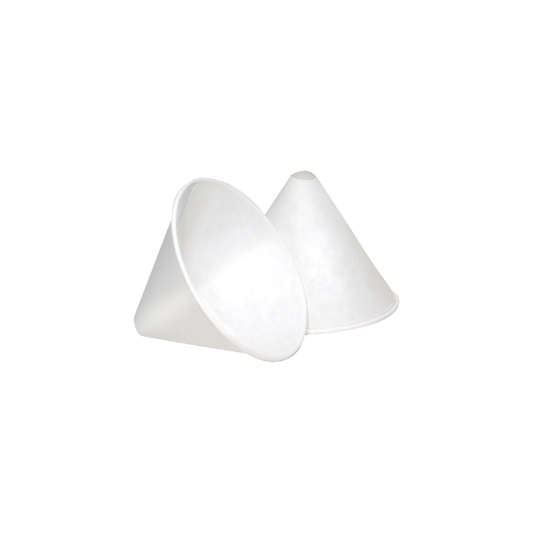 Vaso Cono P/Escupidera de Papel (C/250)