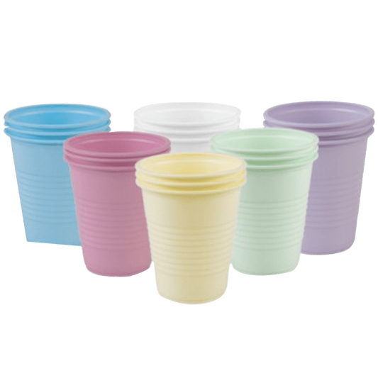 SS Classic Plastic Cups (C/1000)