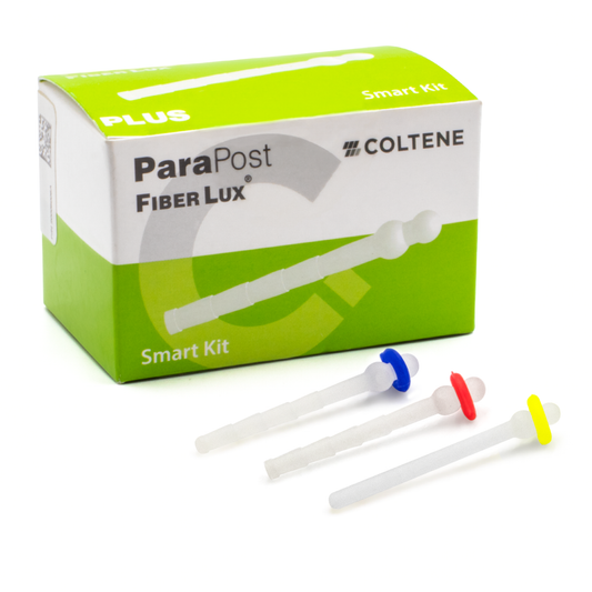 SMART KIT PARAPOST: Kit Basico de Postes Dentales