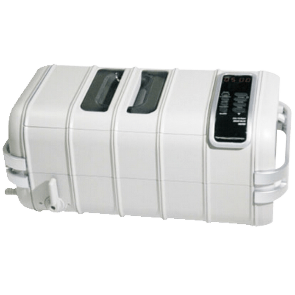 Ultrasonido Digital 3Lts